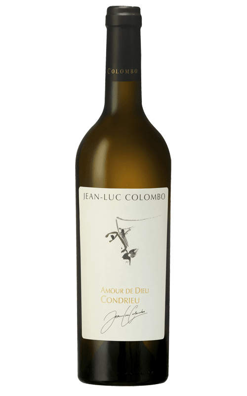 From Condrieu, with amour.