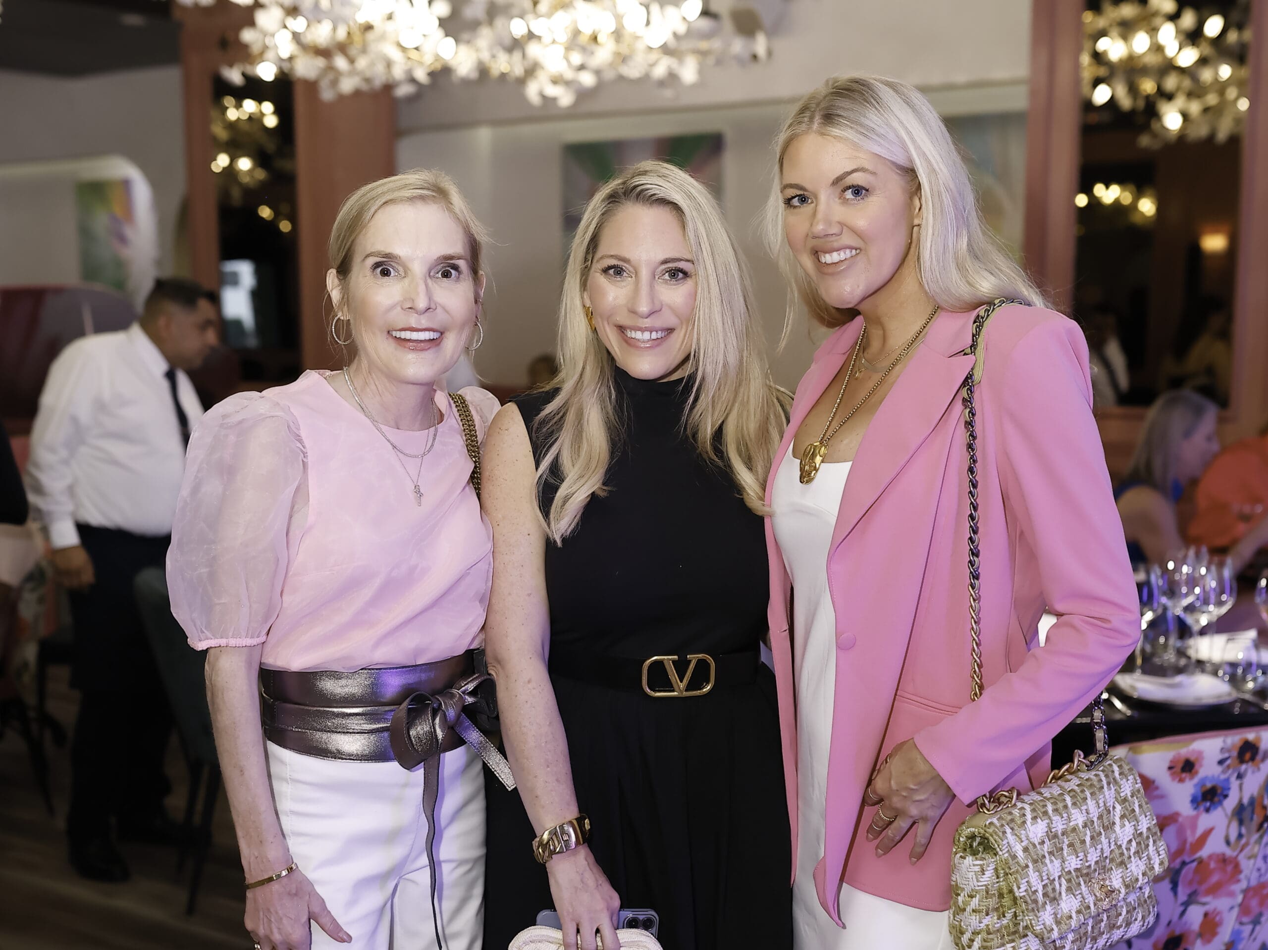 Kristen Cannon, Kristen Collins, Kristina Wilson © Quy Tran