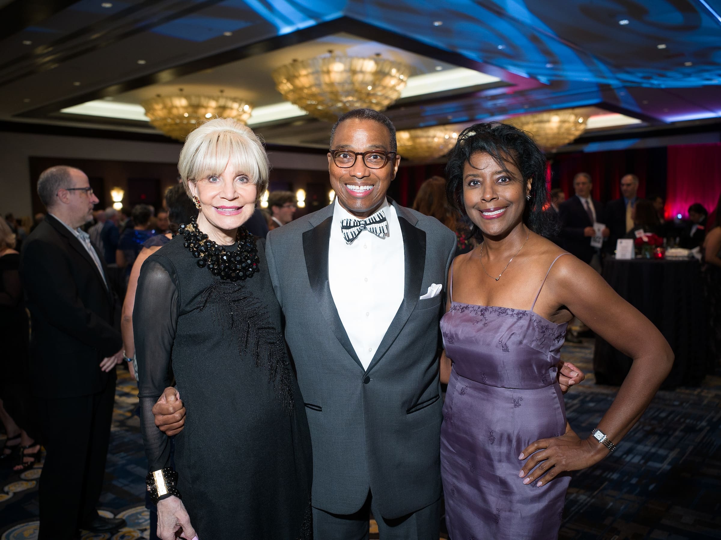 Leisa Holland Nelson Bowman , Kambrel Marshall ,Rashena Franklin (Photo by Daniel Ortiz)