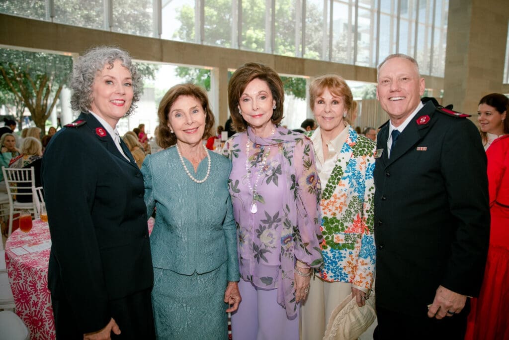 North Texas’ Favorite Pop-Up Boutique Draws Laura Bush, Gene Jones, and More Generous Shoppers to Dallas