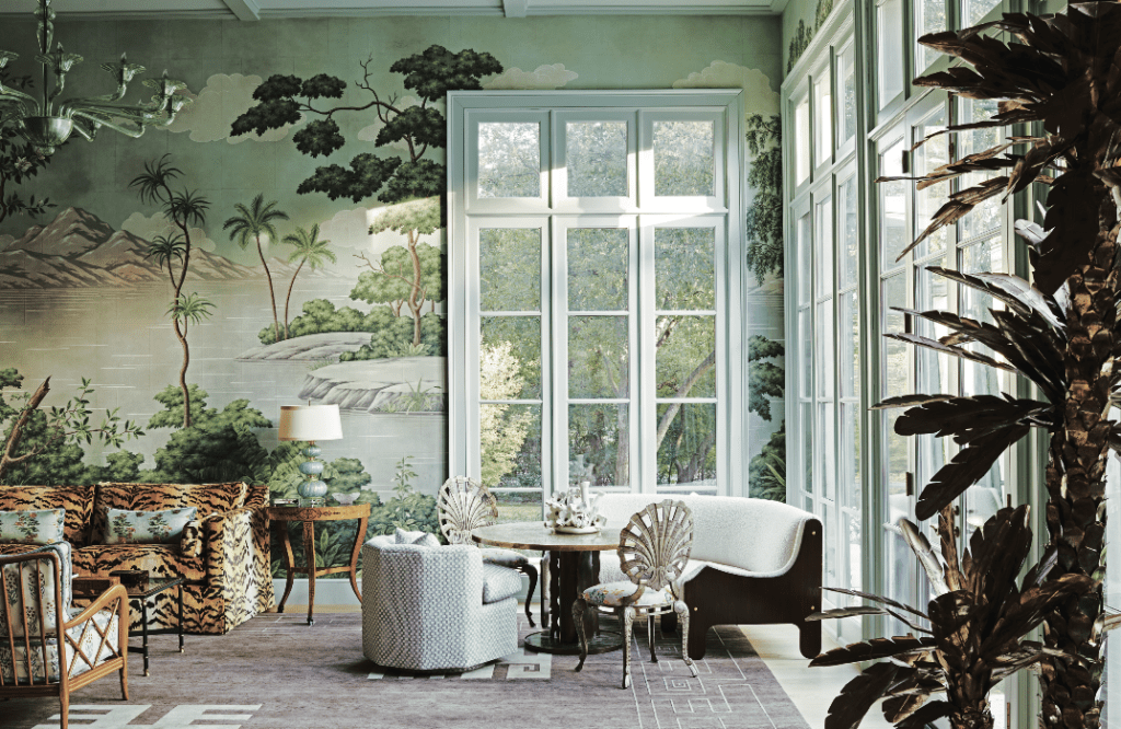 Inspired by a Parisian Apartment, Palm Beach and Tangiers — Inside Merry and Chad Vose’s Vibrant Haven in Dallas
