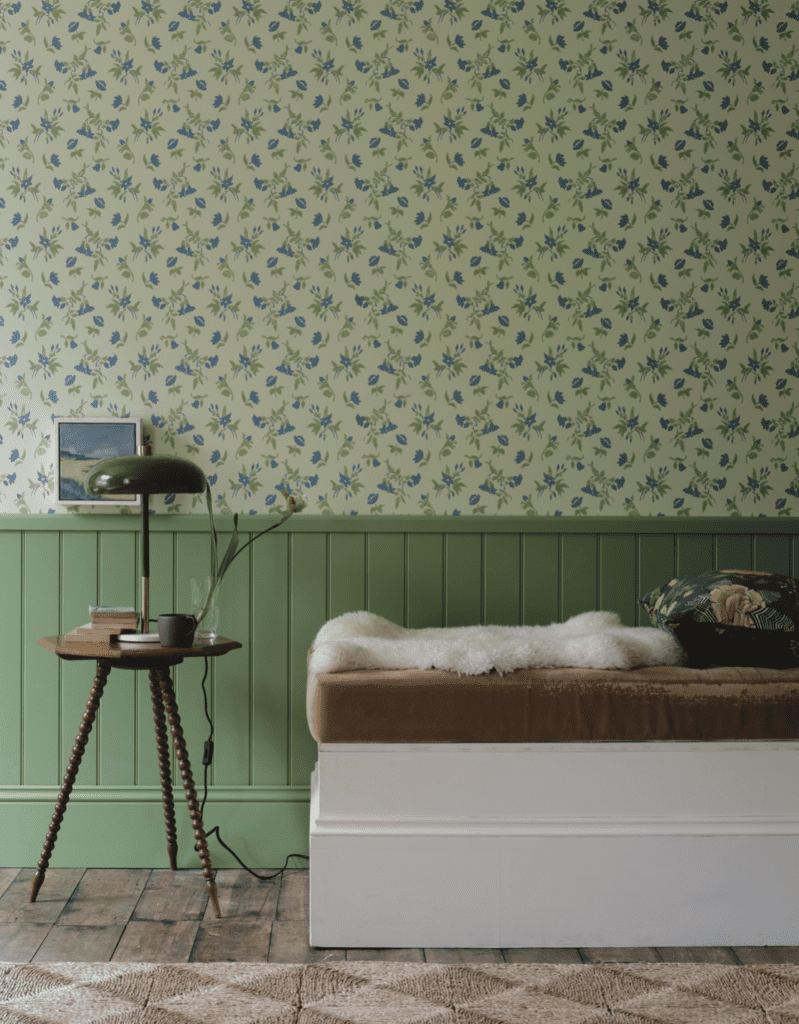 Farrow & Ball’s Latest Wallpaper Collection Adds French Villa Vibes to Any Space