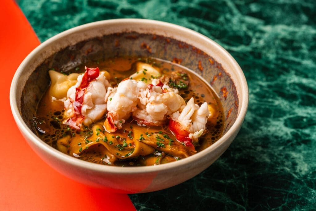 A First Look at Soy Cowboy — Ben Berg’s Long-Awaited Pan Asian Restaurant at Loews Arlington Hotel