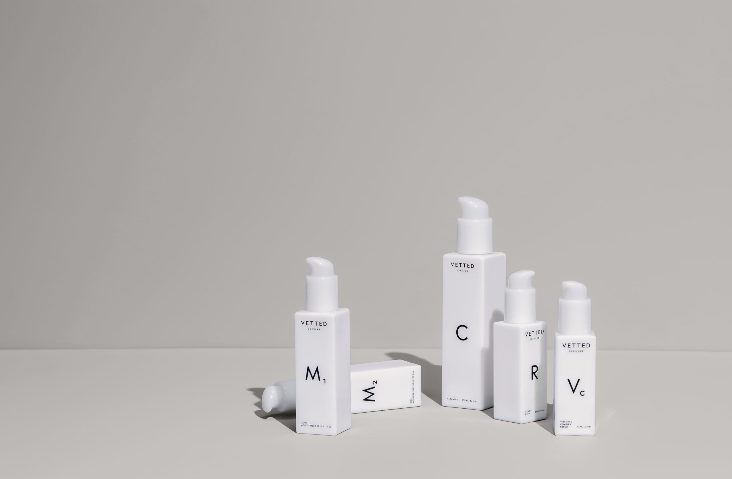 Vetted Dermlab luxury skincare