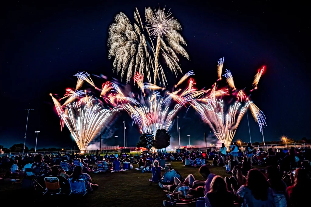 Allen USA is one of the biggest Fourth of July celebrations in North Texas. (Courtesy)