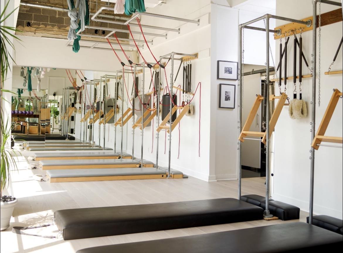 classic pilates studio dallas