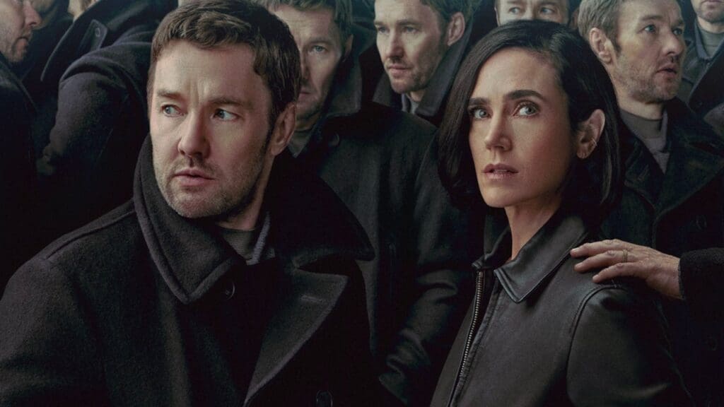 Starring Joel Edgerton and Jennifer Connelly, "Dark Matter" is based on the 2016 novel of the same name.