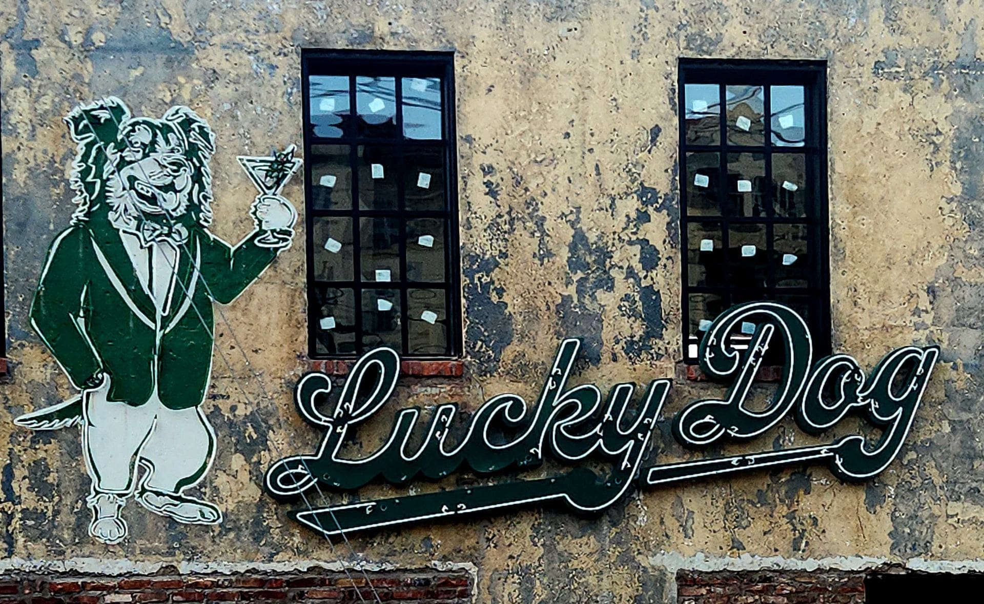 Lucky Dog Saloon Dallas restaurant openings