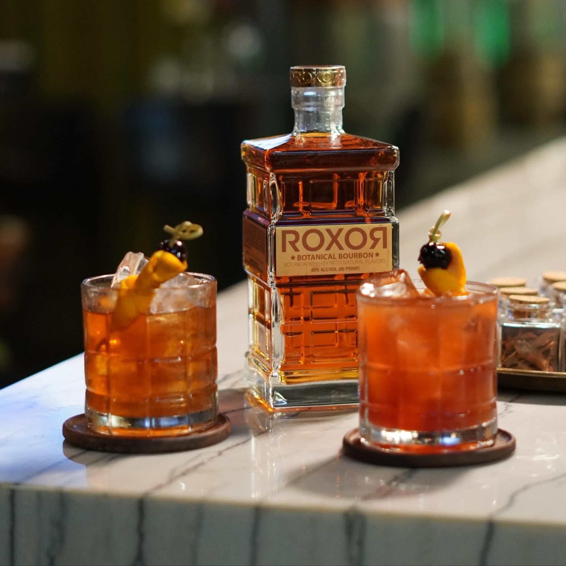 Roxor Gin Dallas Distilleries