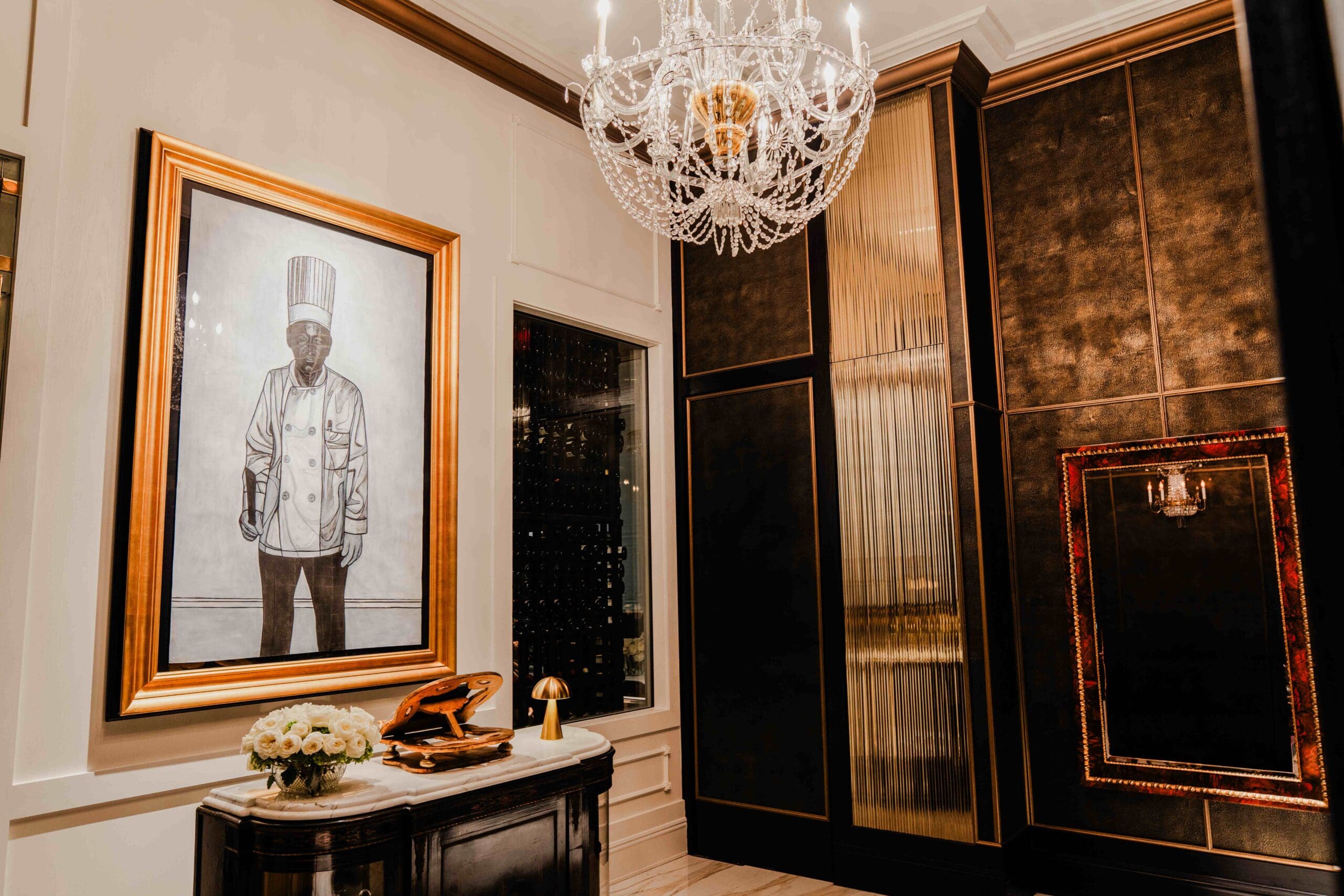 Interior designer Gail McCleese’s work in Turner’s Cut in Autry Park
