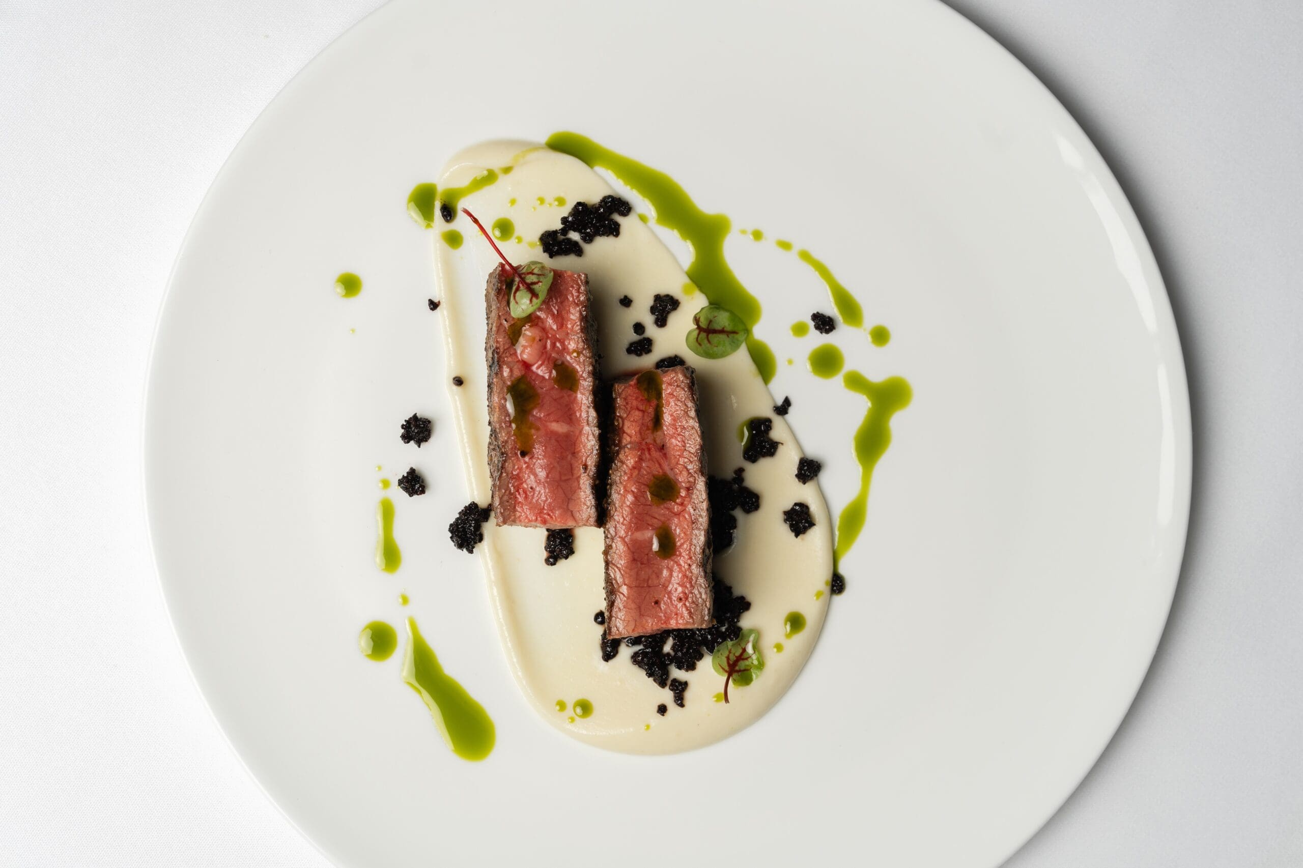 American Wagyu at Turner’s Cut (Photo by Brian Kennedy)