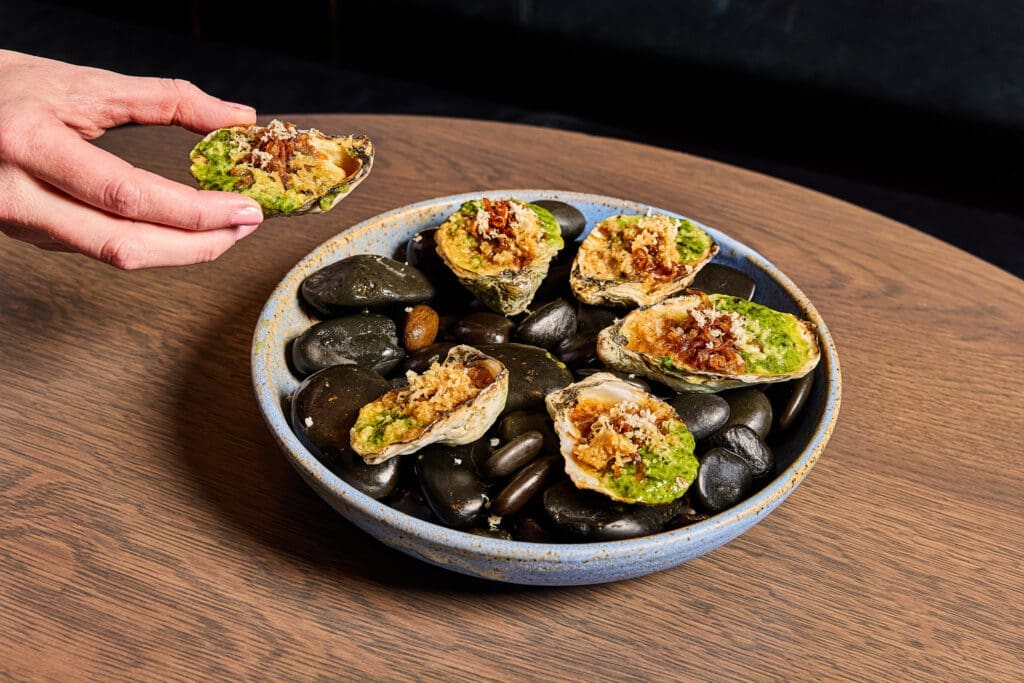 Uchiko is a spinoff of Dallas' Uchi. (Courtesy)