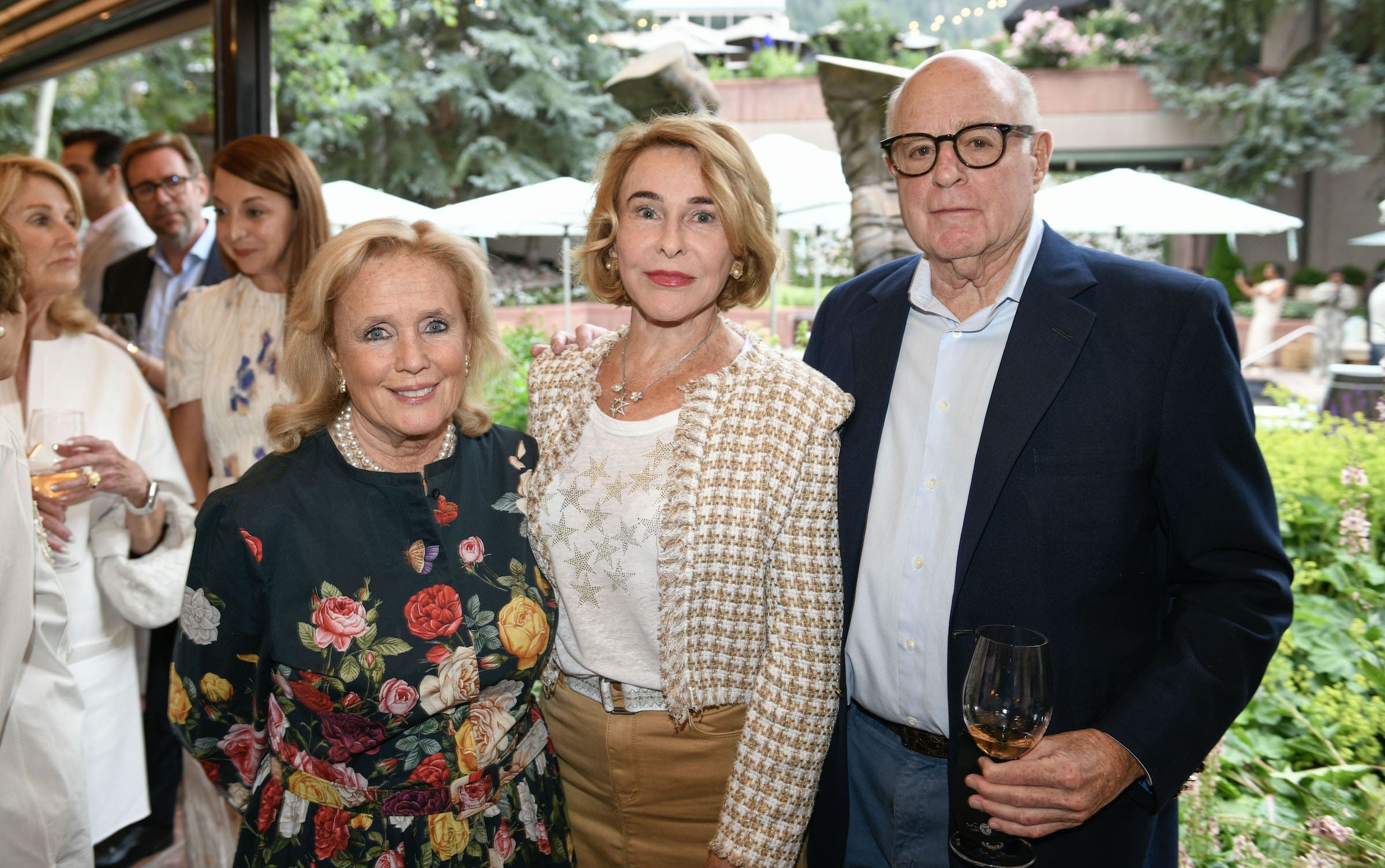 Cong. Debbie Dingell_Barbara Hines_Gilbert Scharf