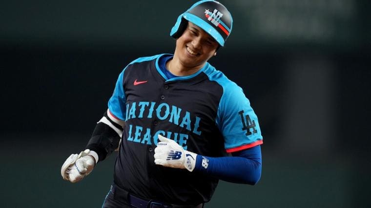 Shohei Ohtani’s Team Up With Livvy Dunne & Paul Skenes Dominates All-Star Buzz, But the Stealth Astros and the AL Figure to Have the Last Laugh
