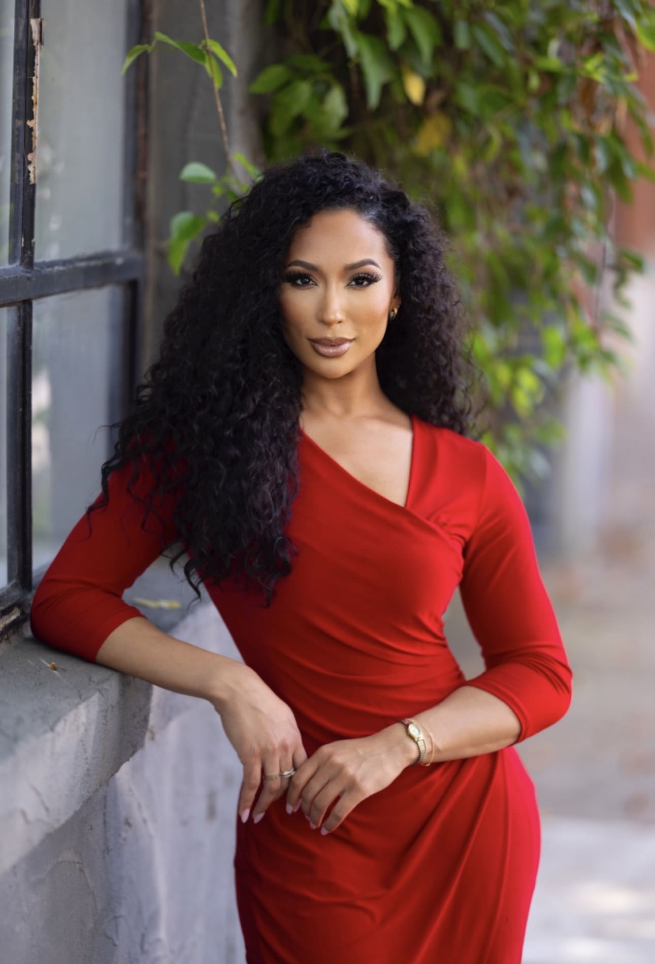 KTVT morning show dallas – Carmen Blackwell