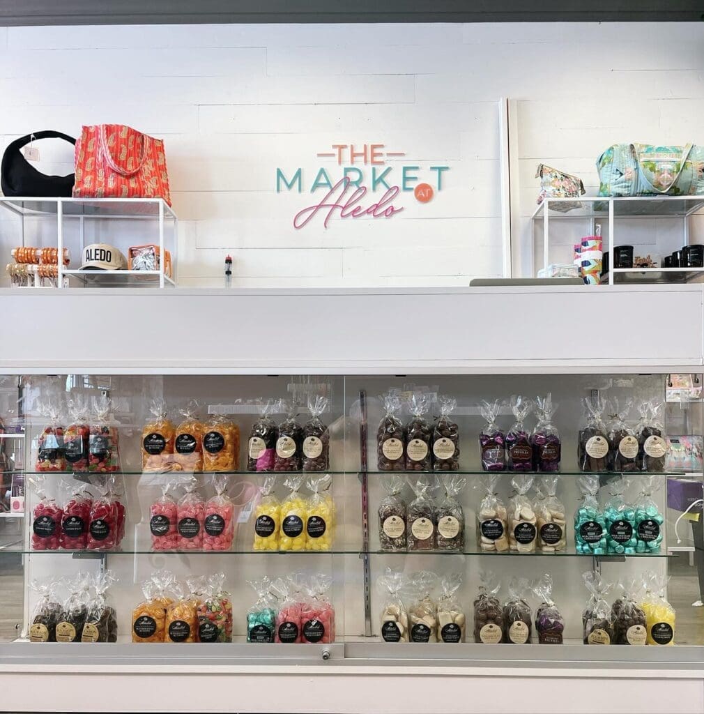 The Market at Aledo arrives on August 1 near Railhead Barbecue on Ranch House Road.