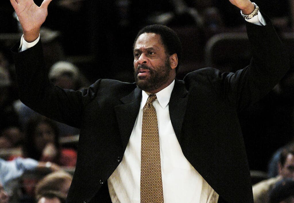 Don Chaney went on to become a successful NBA playing and coaching career after his University of Houston days. Now his number is being retired by UH.