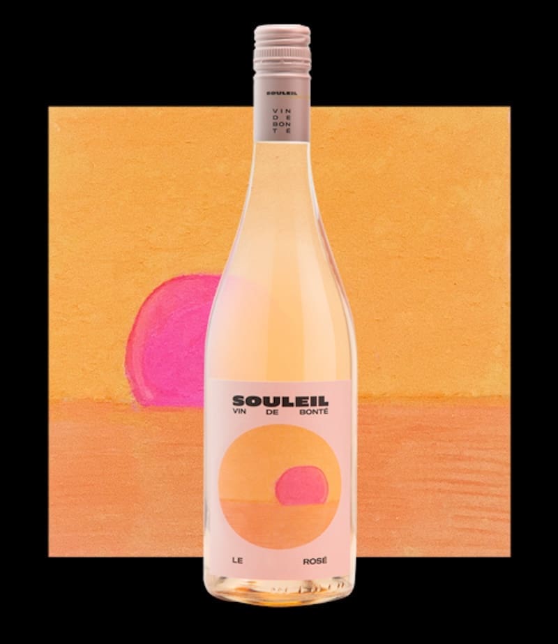 Looking for a delicious wine to savor at your next garden? This rosé fits the  bill.