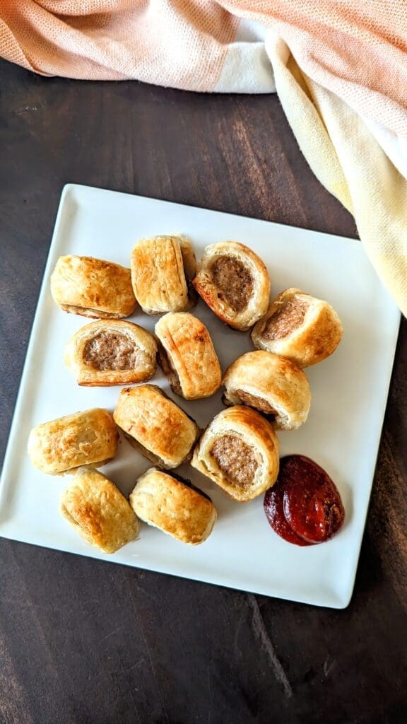 Evan's Meat Market is Maggie Kipp's go-to takeout when hosting a dinner party. (Courtesy)