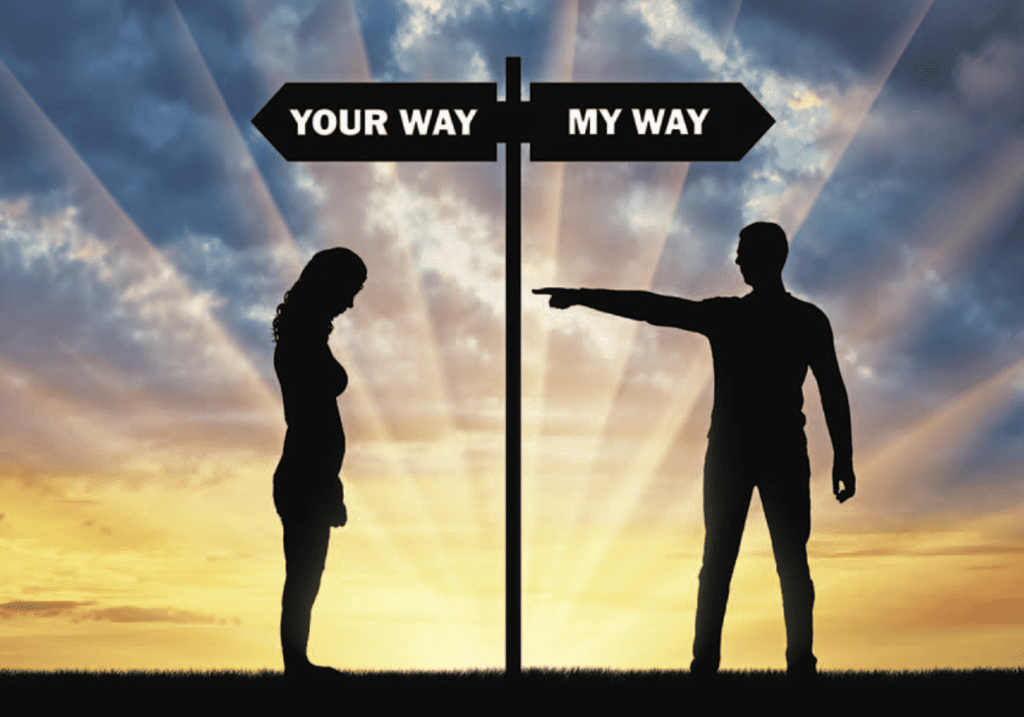 The Challenges of Narcissism In A Divorce