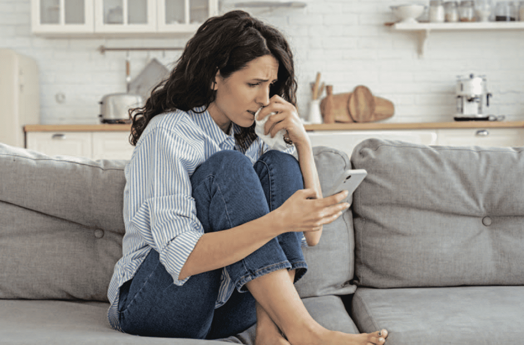 Social media can be used as a platform to connect with family and friends, but it poses potential risks during divorce proceedings.