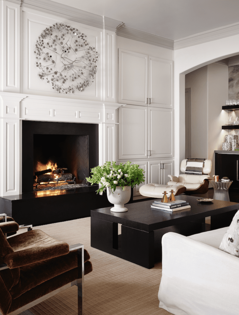 Dallas Designer Jean Liu Gives a Traditional University Park Home a Glamorous Glow Up