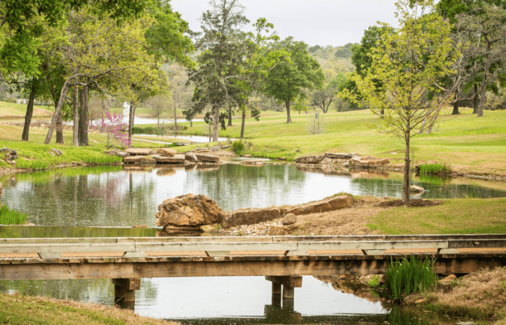 Big Easy Ranch spreads across 2,000 gently rolling acres.