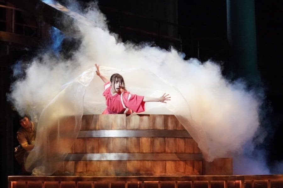 Spirited Away festival Studio Ghibli