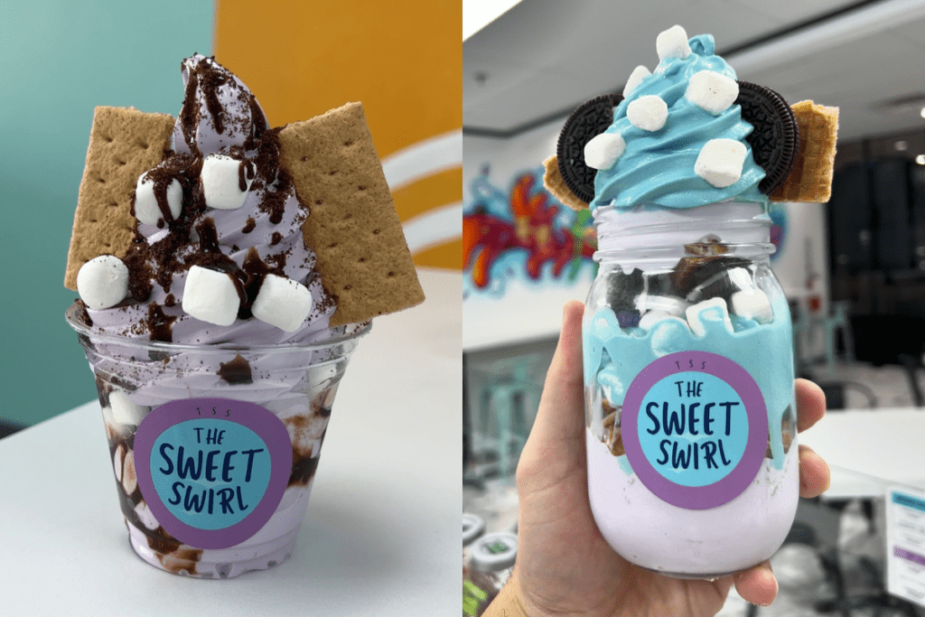 Sweet Swirl