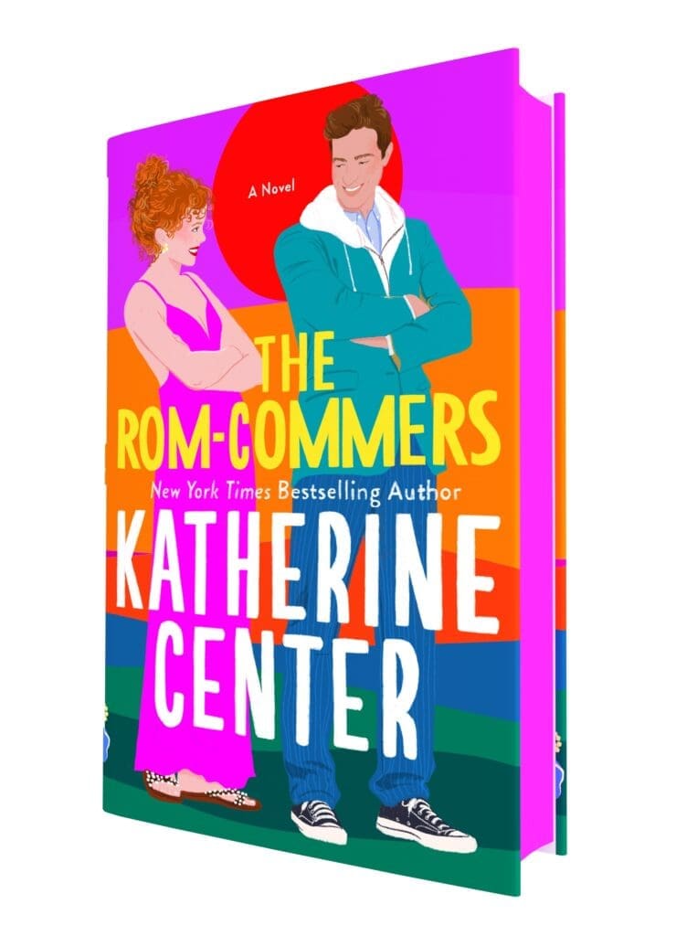 Sticking Up For Romance Novels — Houston Author Katherine Center Dismisses the Idea That Rom-Coms Are Silly