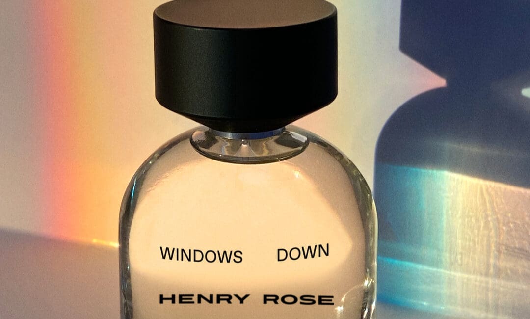 clean perfumes Henry Rose
