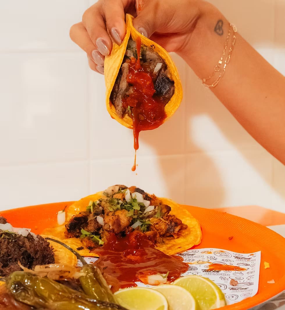 Tacos Juancho Dallas