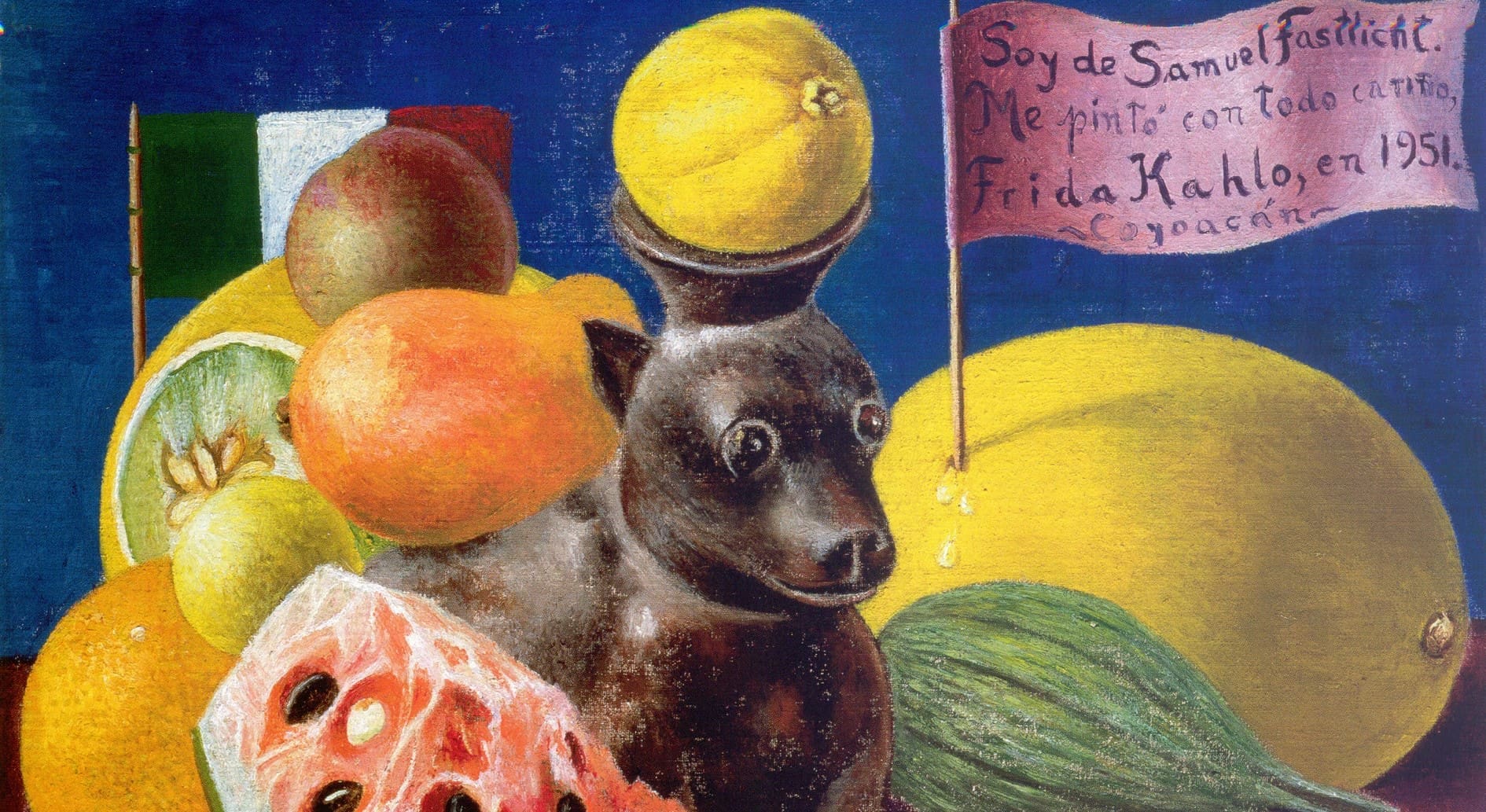 frida kahlo still life dallas museum of art exhibit 2024