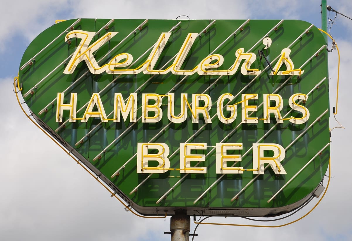 Keller’s Drive-In