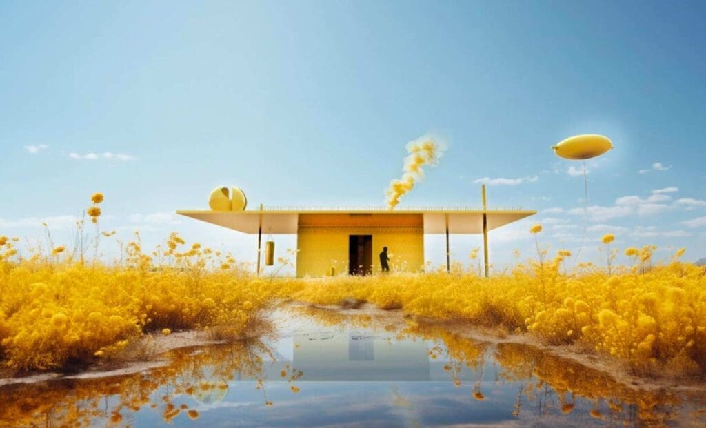 A CGI rendering of "Outonomy" by Mathieu Lehanneur. (Photo by Mathieu Lehanneur)