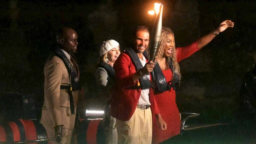 The Wonders of the Torch at the Olympic Opening Ceremony and The Frenchman Wizard Who Designed It