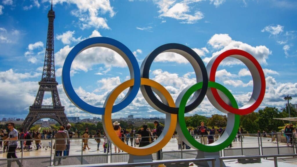 Paris On the Eve of the Summer Olympics — An Inside Look at What The City Of Light Is Like With the World Watching