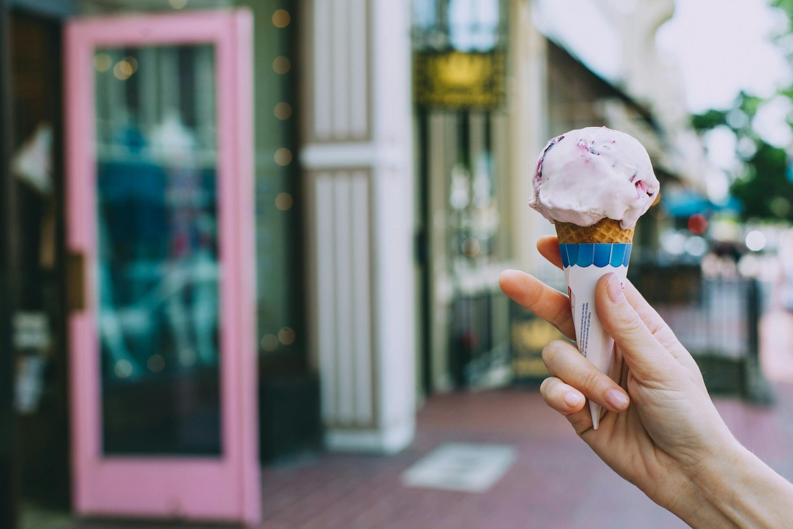 The Woodlands’ Best Ice Cream Shops and Cool Treats keep summer sweet. (Photo by Maria Orvola.)