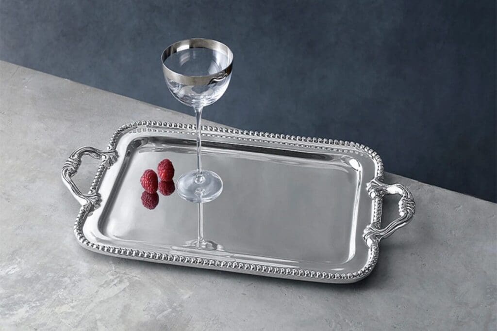 Beatriz Ball Pearl David Large Tray