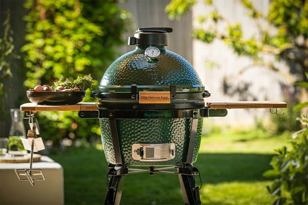 Big Green Egg 