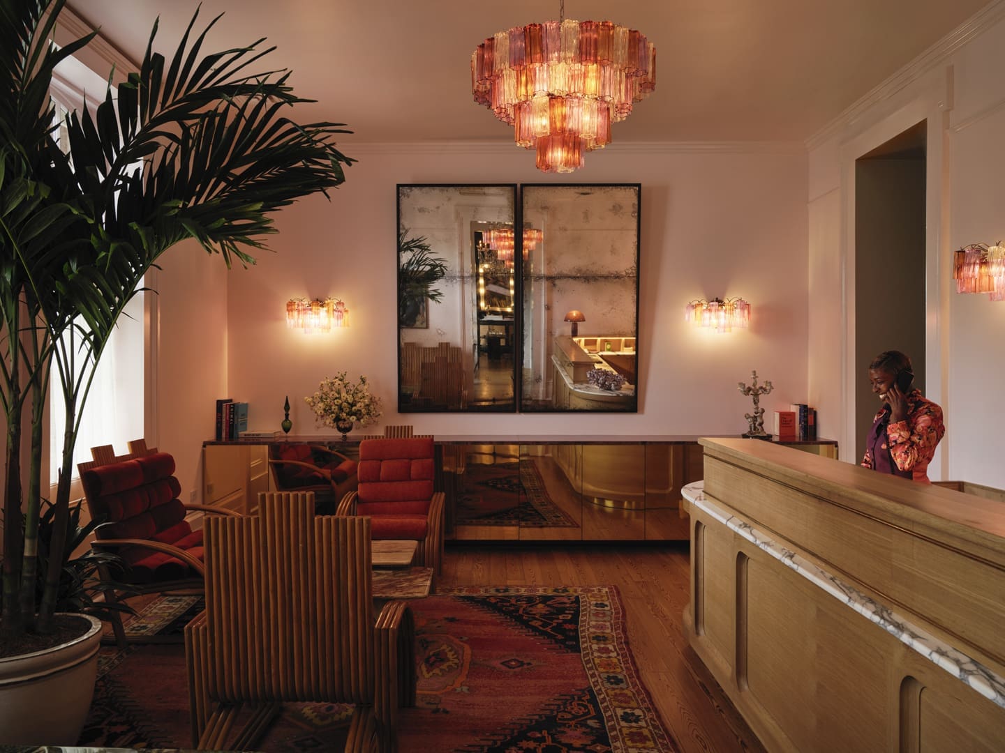 Hotel Saint Vincent New Orleans Louisiana