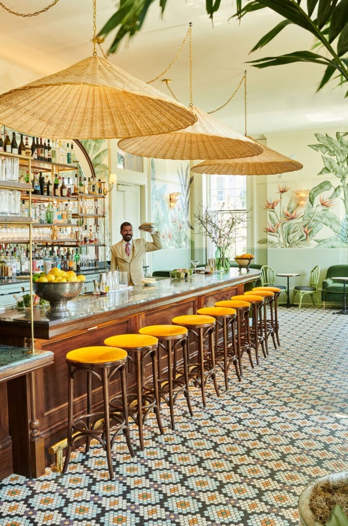New Orleans’ Chicest Hotel — Checking Out Hotel Saint Vincent and the Best Of Magazine Street