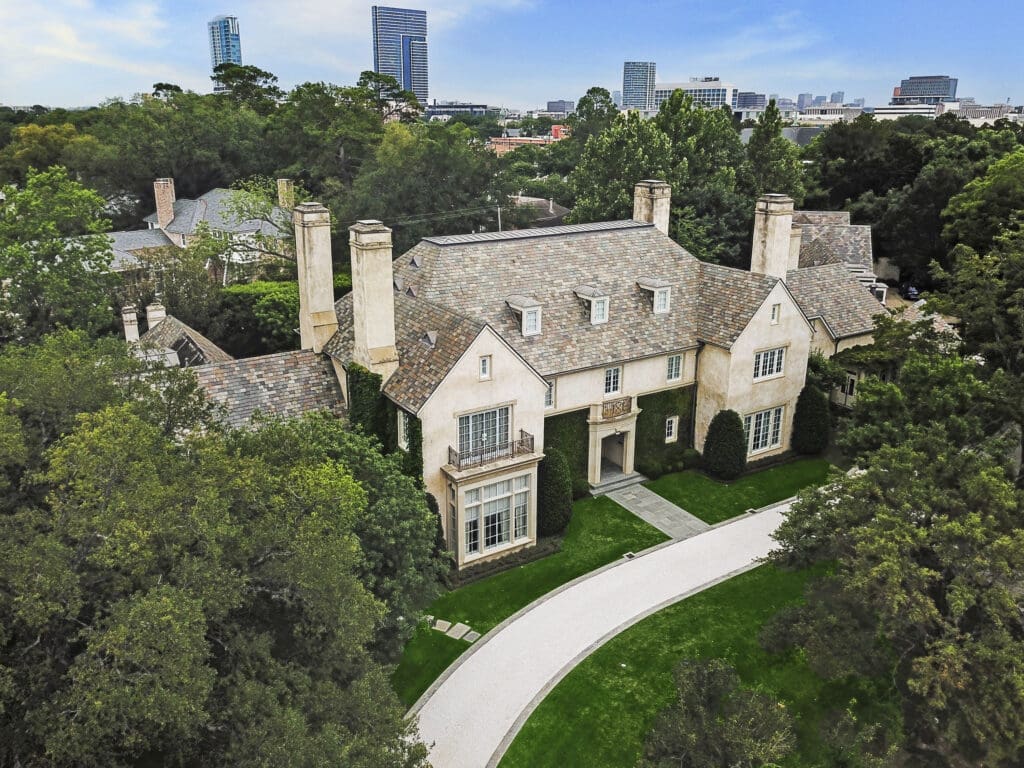 3 Briarwood Court has every amenity that any would-be Olympian athlete could ask for. (Photos by TK Images for Compass)
