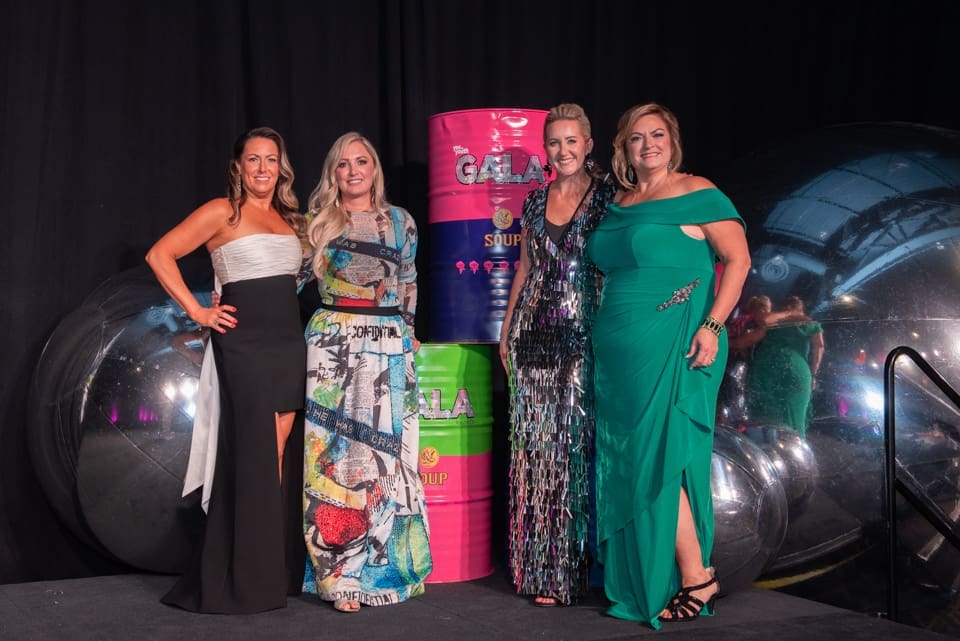 A Pop Art Party In The Woodlands Raises Nearly $1 Million — YES to YOUTH Makes Gala Nights Exciting