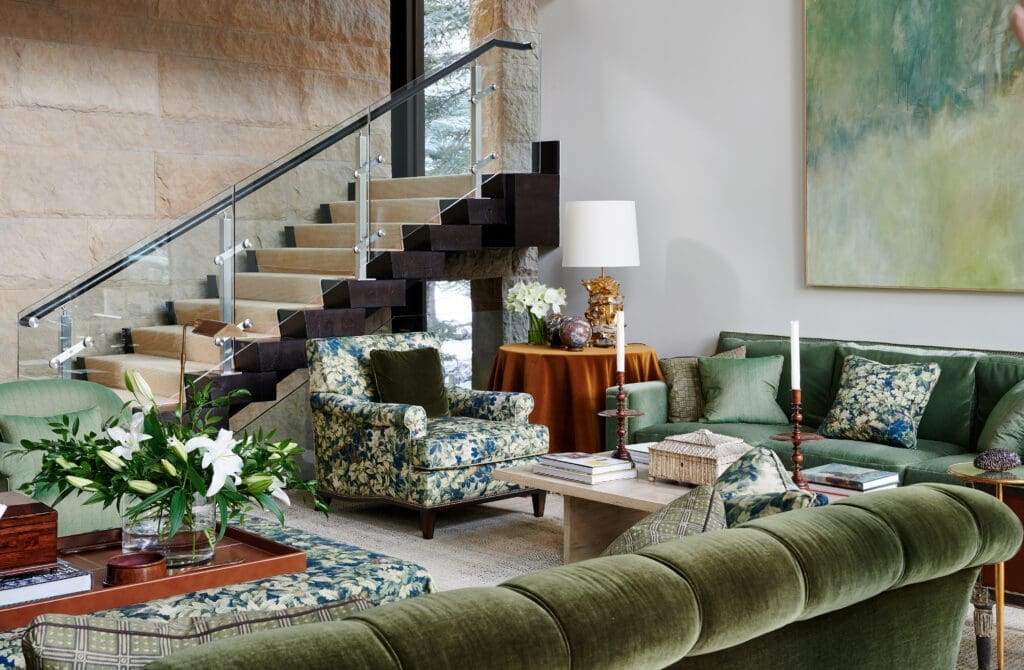 Mark D. Sikes will appear Tuesday, October 22 at Jan Showers.
Photo from his new book Forever Beautiful: All-American Style All Year Long (Rizzoli) (Photo by Amy Neunsinger)