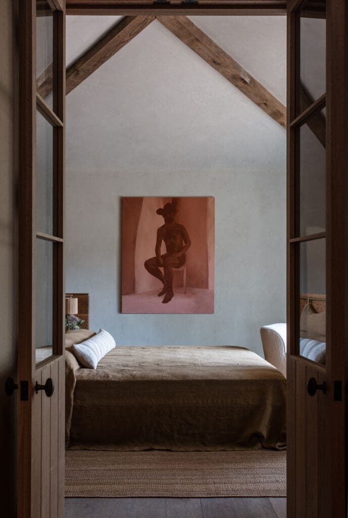 Jake Arnold will appear Monday, October 21 at Stark showroom. Photo from his book Redefining Comfort (Rizzoli). (Photo by Michael P. H. Clifford)