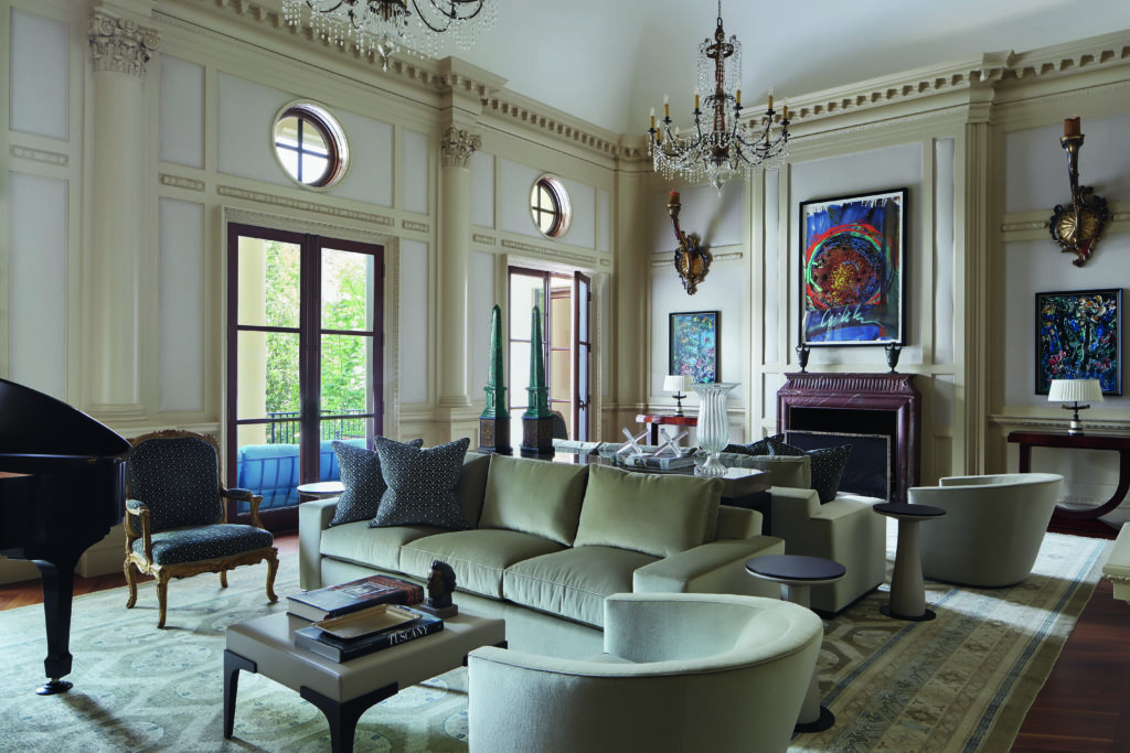 Jonathan Savage will appear Thursday, October 24 at Madison Showroom. Photo from his new book The Savage Style (Gibbs Smith). (Photo by Zeke Ruelas)
