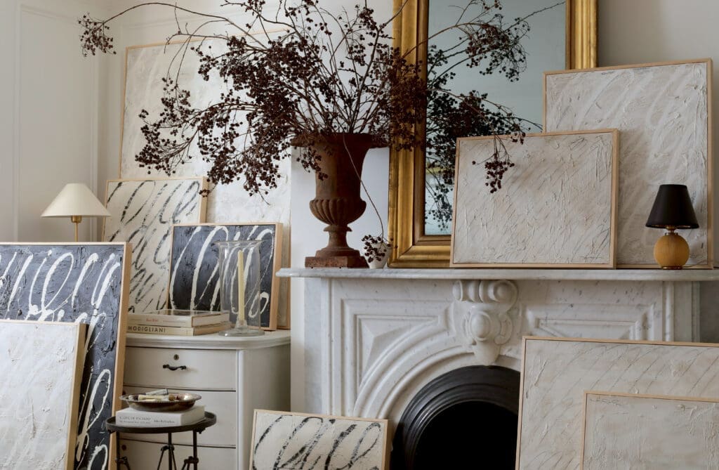Josh Young will appear Thursday, October 24 at Allan Knight Showroom. Photo from his book Josh Young: Artful Home (Rizzoli) Photo by Kirsten Francis)