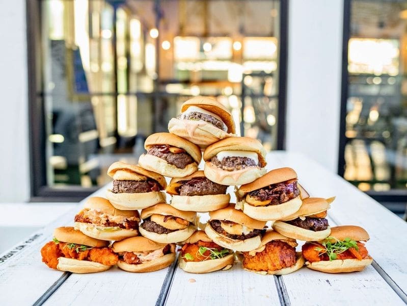 Son of a Butcher is a casual slider bar