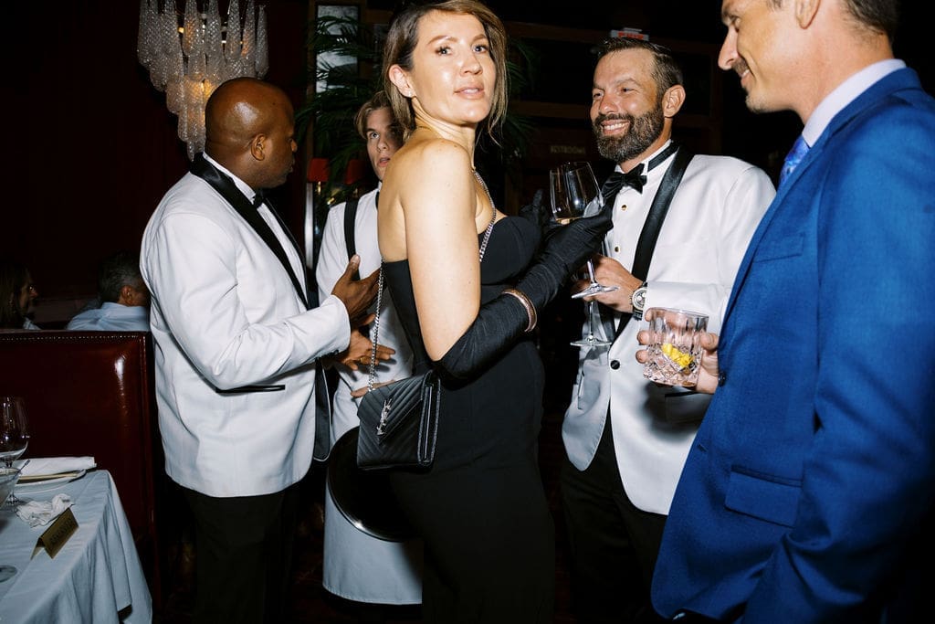 Inside Drake’s Hollywood Houston VIP Party — Beautiful People Flock to the New Montrose See and Be Seen Hotspot